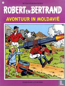 Avontuur in Moldavië
