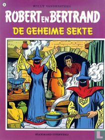 De geheime sekte kopen