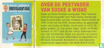 About the godfather of Suske & Wiske