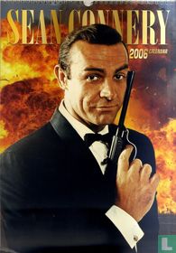 Sean Connery 2006 Calendar