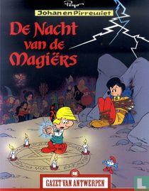 De nacht van de magiërs