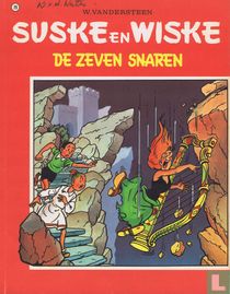 De zeven snaren for sale