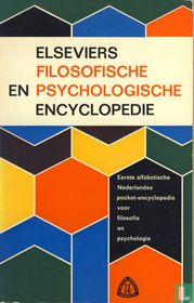 Elsevier Filosofische en psychologische encyclopedie
