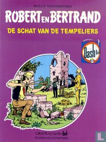 De schat van de tempeliers
