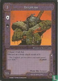 Lugdush