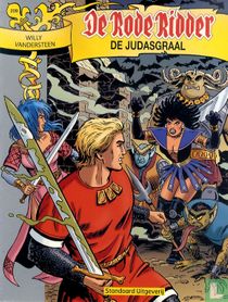 De Judasgraal kopen