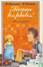 Secame los platos!