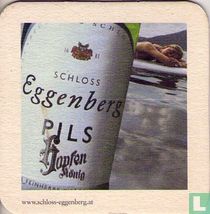 Eggenberg Pils / das bier ...