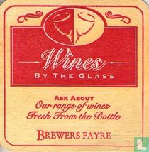Wines by the glass