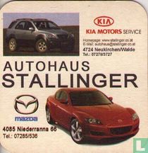 Autohaus Stallinger / Mühlviertler Speckdackel
