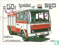 Camions de pompiers acheter
