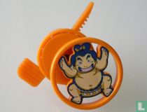 Kids Game - Target Sumo wrestler