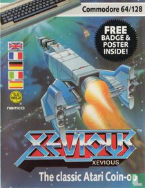 Xevious