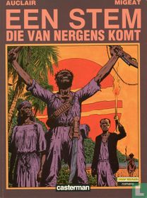 Een stem die van nergens komt