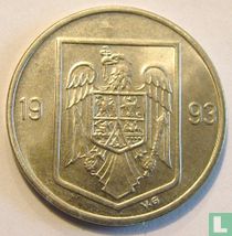 Romania 10 lei 1993