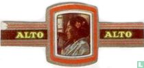 Rassen I (Ethnos) zigarrenbänder katalog