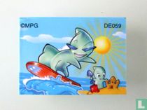 Children's Game - Book of beach ghosts