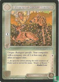 Friend of Secret Things