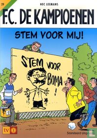 Stem voor mij! kopen