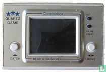 Commodoor Bear & Salmon