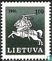 Lithuania stamp catalogue