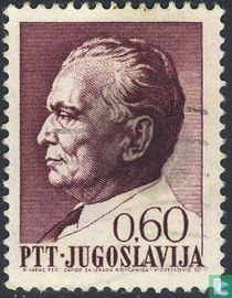 Joegoslavië postzegelcatalogus