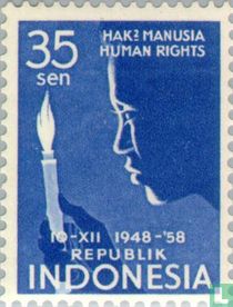 Declaration of human rights