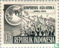 Eerste Afro-Aziatische Conferentie Bandung