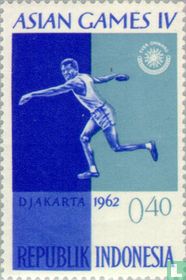4th Asian Games for sale