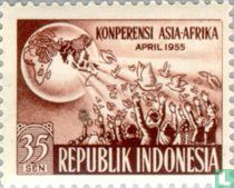 Eerste Afro-Aziatische Conferentie Bandung