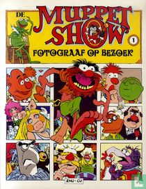 Muppet Show Ser.: The Muppet Show Comic Book : The Treasure of Peg