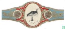Vögel 001/060 (ohne Marke, weißer Spiegel) zigarrenbänder katalog