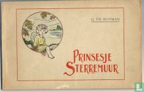Prinsesje Sterremuur catalogue de bandes dessinées