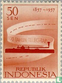 100 années télégraphie