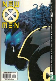 New X-Men 117