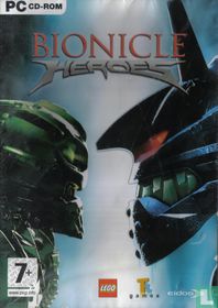 Bionicle: Heroes 