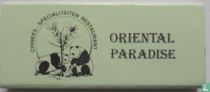 Oriental Paradise Chinees Specialiteiten Restaurant
