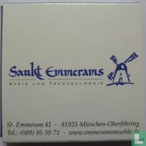 Speis und trankgaumerie Sankt Emmerams