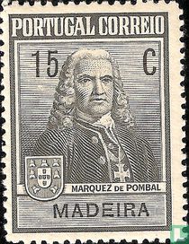 Initiation Pombal monument