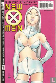 New X-Men 116
