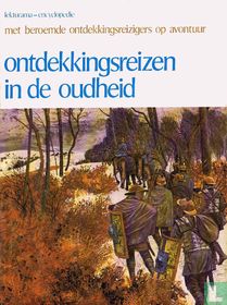 Ontdekkingsreizen in de oudheid