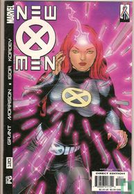 New X-Men 120
