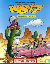 Kakelende Cactus kopen