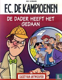 De dader heeft het gedaan for sale