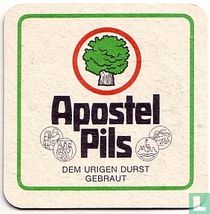 Apostel Pils / Dem urigen Durst das urige Bier