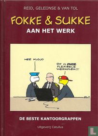 Fokke & Sukke aan het werk - De beste kantoorgrappen