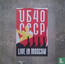 CCCP - Live In Moscow