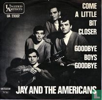 Jay & The Americans catalogue de disques vinyles et cd