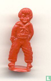 Sjors (orange)