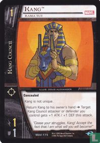 Kang, Rama Tut